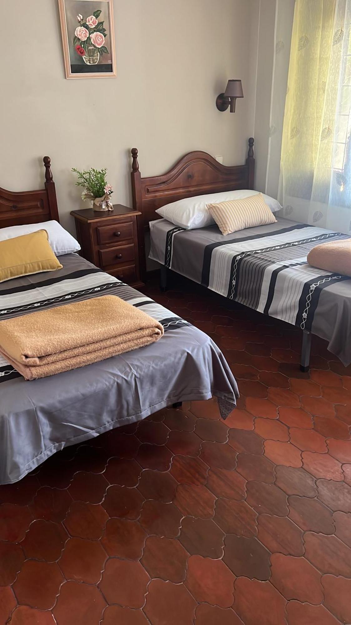 Hotel Hostal Sabor Fusion à La Pradera de Navalhorno Extérieur photo