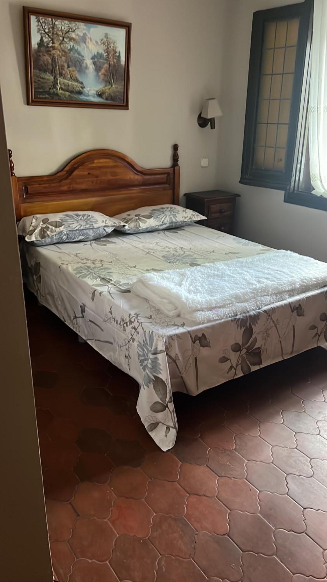 Hotel Hostal Sabor Fusion à La Pradera de Navalhorno Extérieur photo